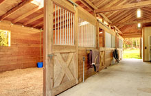 Winkhurst Green stable construction leads